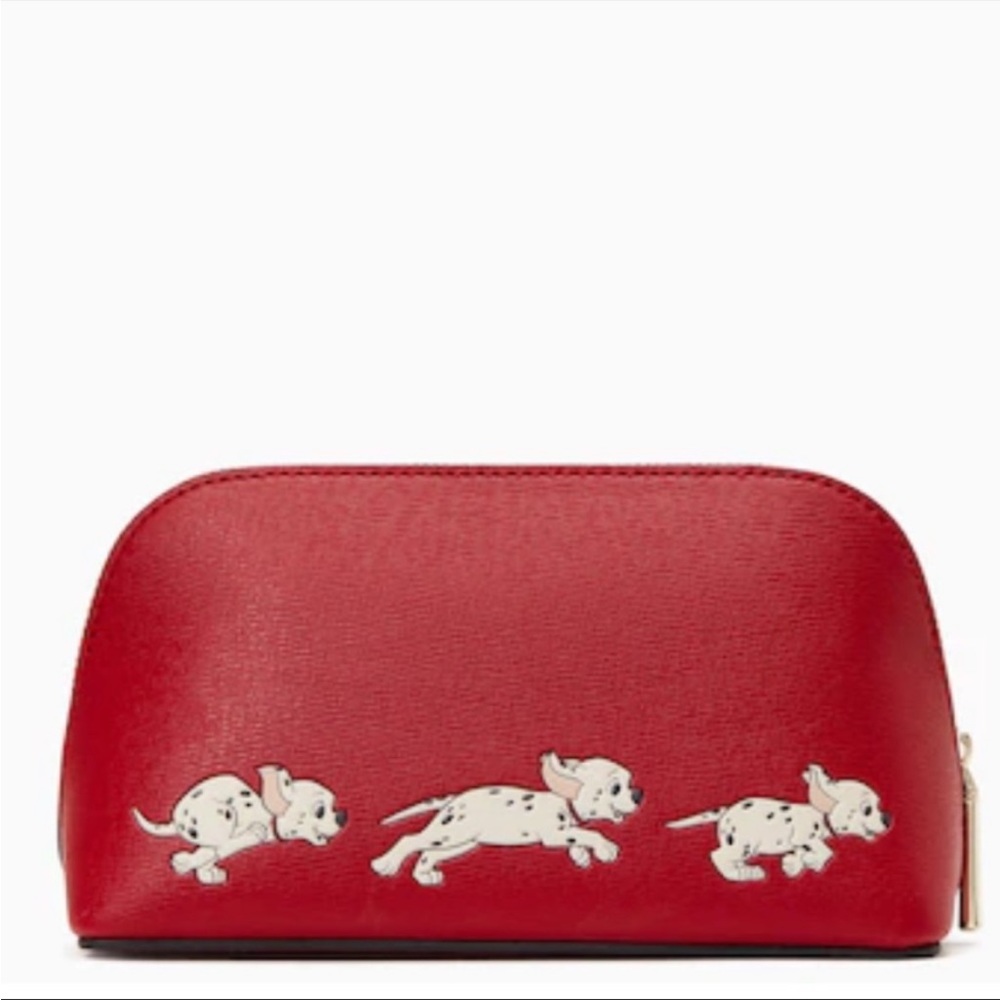 🍓 Kate Spade X Disney 🍓 Cruella Makeup
Cosmetic Bag - Picture 6 of 16